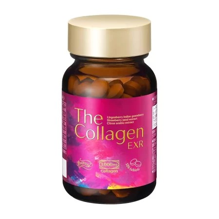 Коллагеновый комплекс (The Collagen EXR, Shiseido), 126 таблеток