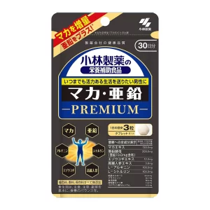 Премиум Мака (Maca Premium, Kobayashi), 90 таблеток