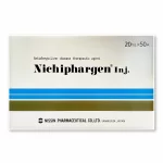 Ничифарген (Nichiphargen), 50 ампул