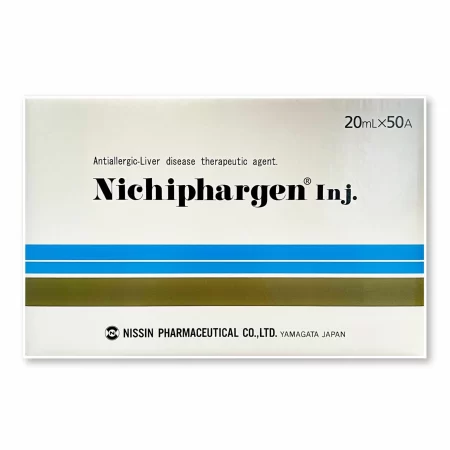 Ничифарген (Nichiphargen), 50 ампул