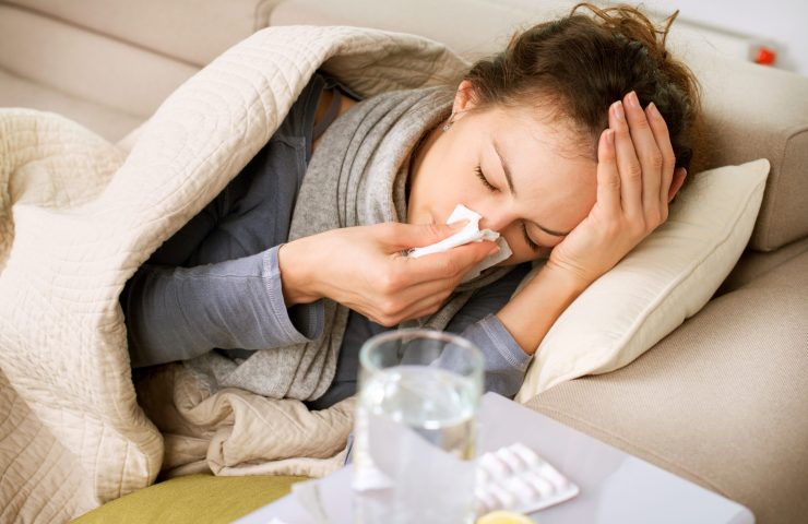 Как лечить простуду и грипп: профилактика и лекарства